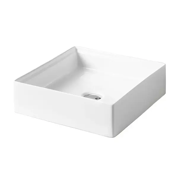 Раковина Art Ceram SCL001.05.00 Цвет-матовый белый