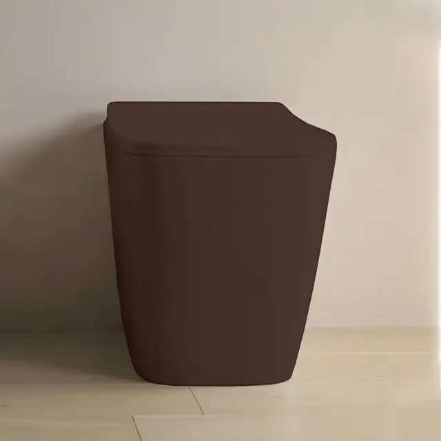 Унитаз Art Ceram RIMLESS ASV004.39.00 Цвет-cocoa