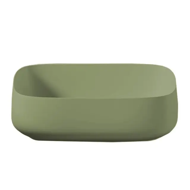 Раковина Art Ceram QUADRO COL009.44.00 Цвет-salvia