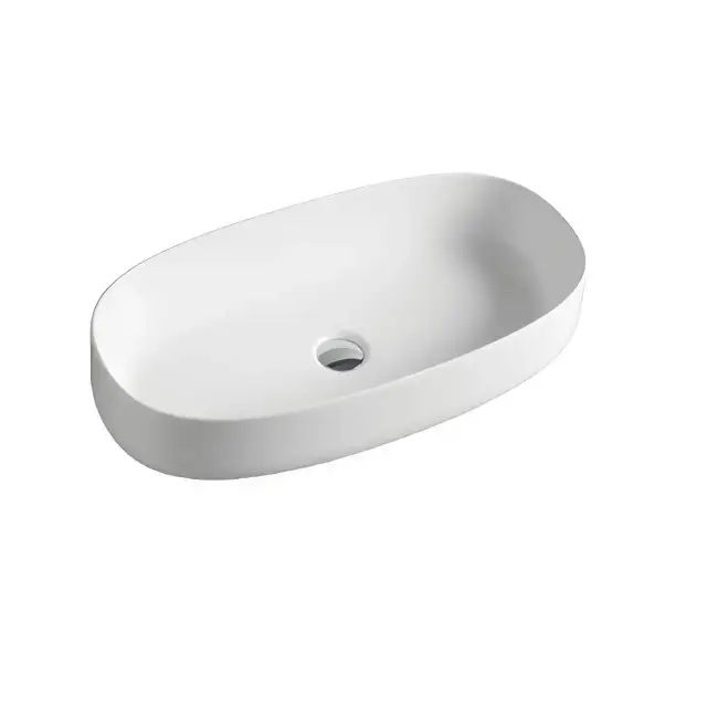 Раковина Art Ceram COL005.01.34 Цвет-белый/покрытие Saniglaze