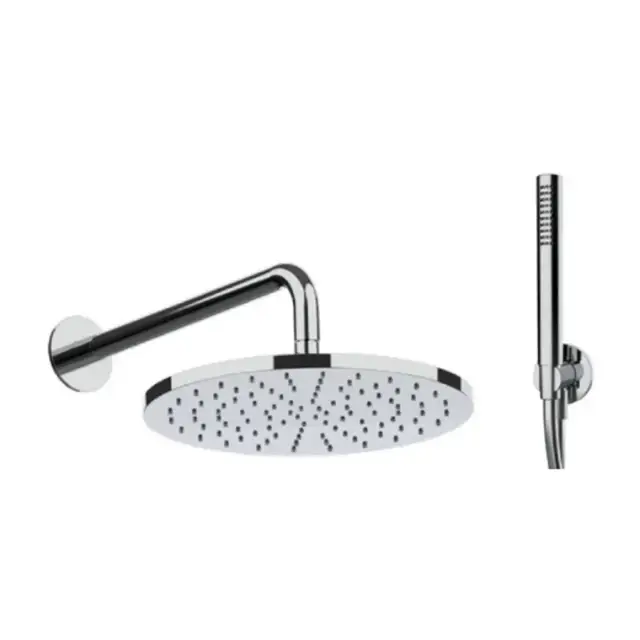 Душевой гарнитур Almar E221008.CR цвет-CHROME