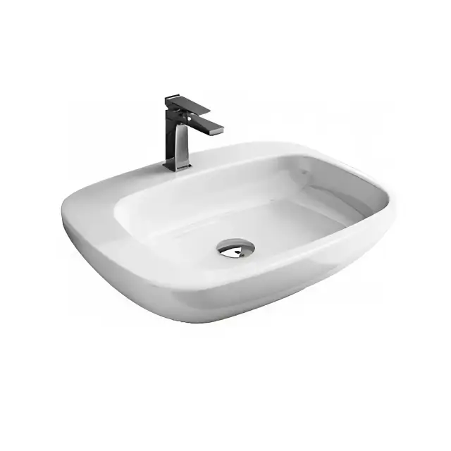 Раковина Art Ceram DIAL DAL001.01.00 Цвет-белый