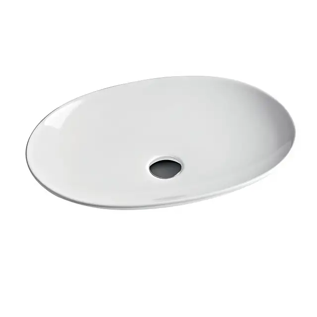 Раковина Art Ceram LaFontana LFL001.01.00 Цвет-белый