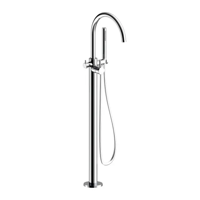 Смеситель для ванны Almar E216000.CR цвет-хром