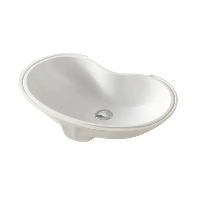 Раковина Art Ceram Idea IDL001.01.00 Цвет-glossy white