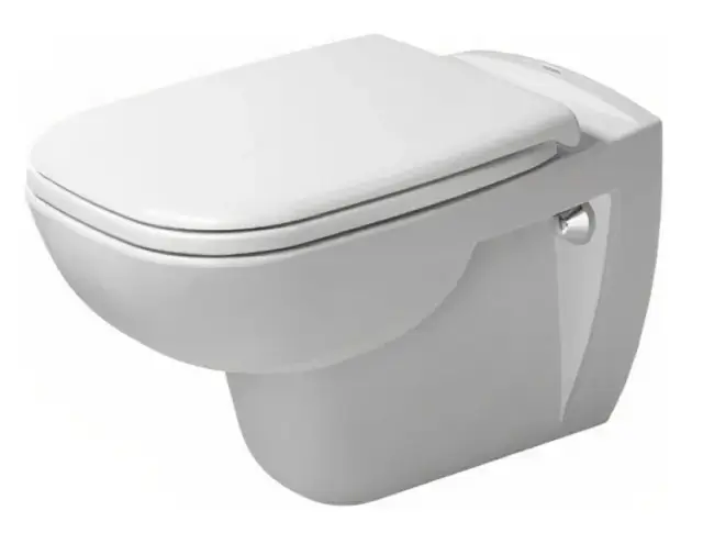 Унитаз, Duravit, D-Code, подвесной, шгв 355*545*340, цвет-белый, тип дефекта - без заводской упаковки, углубление