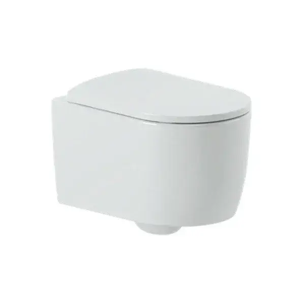 Унитаз Art Ceram MNV001 05 00 цвет-matt white