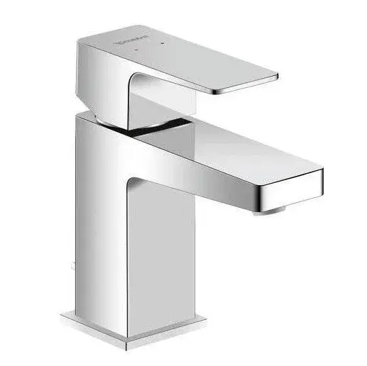 Смеситель для раковины, Duravit, цвет-хром