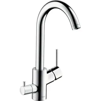 Смеситель для кухни HANSGROHE Allegra 14875000 хром