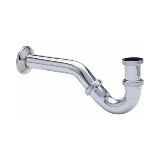 Сифон VILLEROY&BOCH 92087200 хром