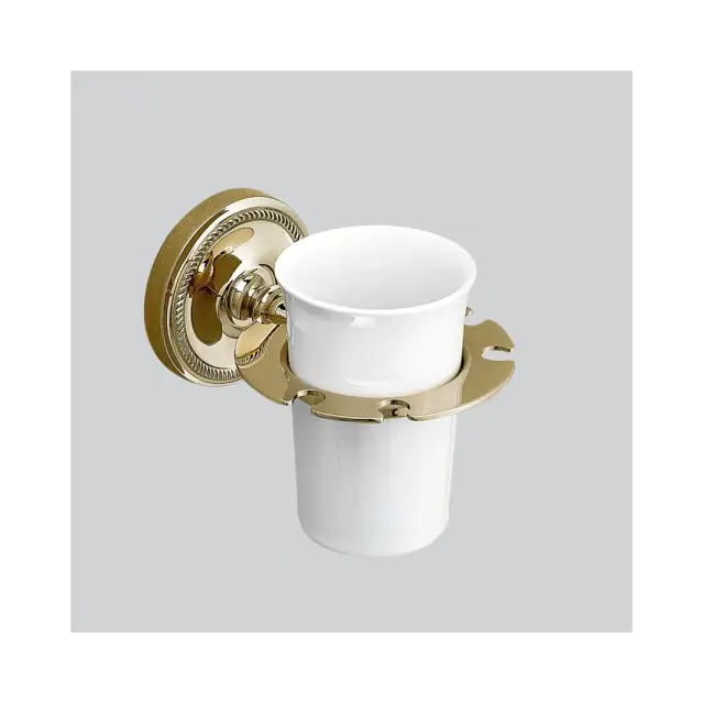 Аксессуар для ванной Devon&Devon Antique georgian ADY81CR хром/белый