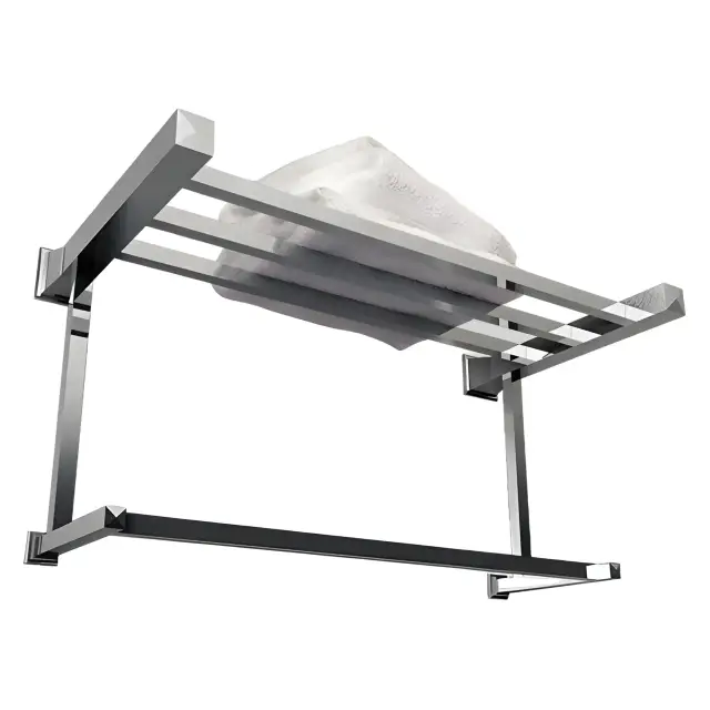 Держатель для полотенец Devon&Devon Time TM328CR хром