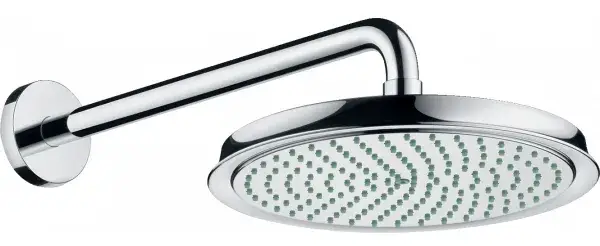 Верхний душ HANSGROHE Raindance air 27424000 хром