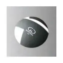 Слив для раковины, clik clak d6.6*h10, черный матовый