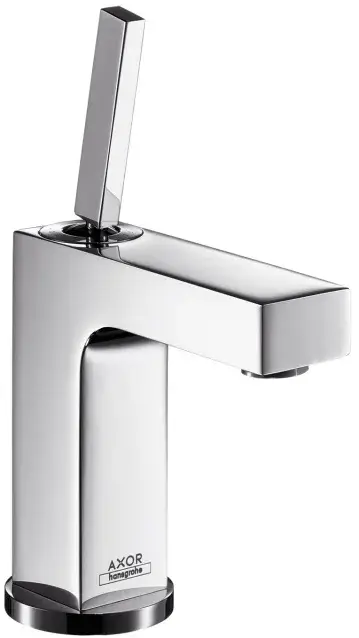 Смеситель для раковины AXOR Citterio 39010000 хром