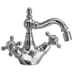 Смеситель для биде Carlo Frattini ELIZABETH F5092BR бронза