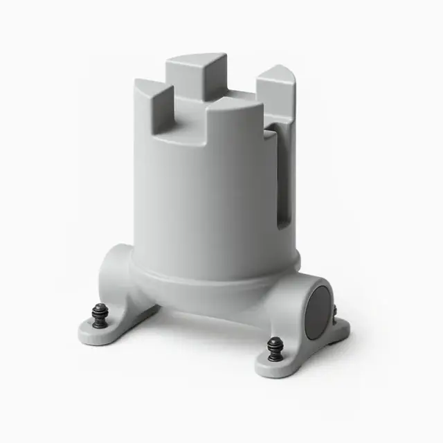 Внутренняя часть смесителя Antonio Lupi Bikappa BK903IN