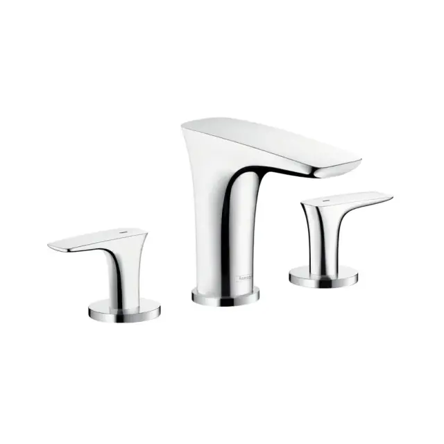 Смеситель для раковины HANSGROHE Pura vida 15073000 хром