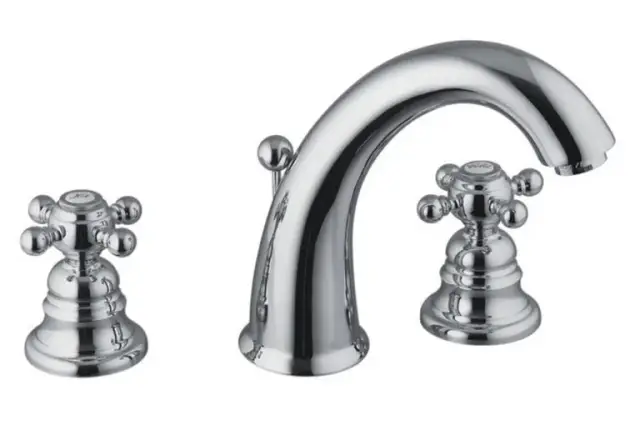 Смеситель для раковины Carlo Frattini ELIZABETH F5101BR бронза