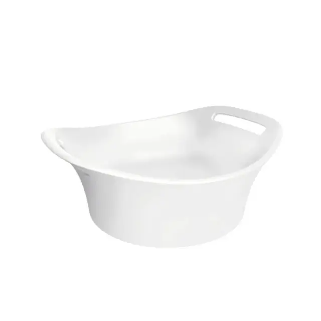 Раковина AXOR Urquiola 11301000 минеральное литье с гелькоутом, цвет белый