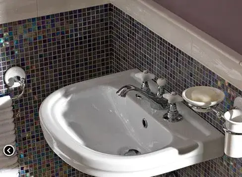 Раковина Sbordoni Masaccio 5365 белый