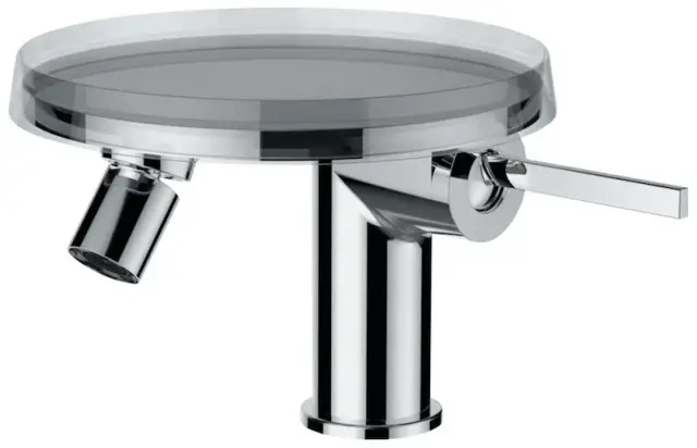Смеситель для биде LAUFEN KARTELL BY LAUFEN 3.4133.1.004.111.1 хром
