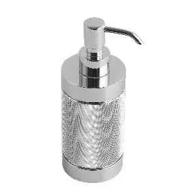 Дозатор Bertocci OFFICINA 01 127.7528.0000 хром