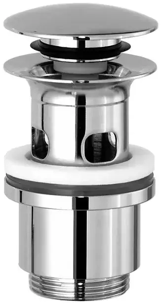 Донный клапан Stella 358 UN09200PV110000000 Copper matt PVD