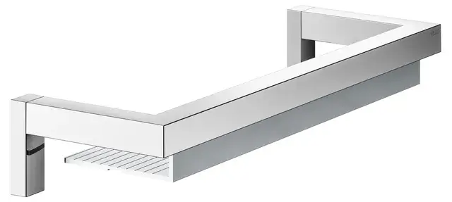 Полка для ванной Keuco Edition 90 19158010000 хром/алюминий