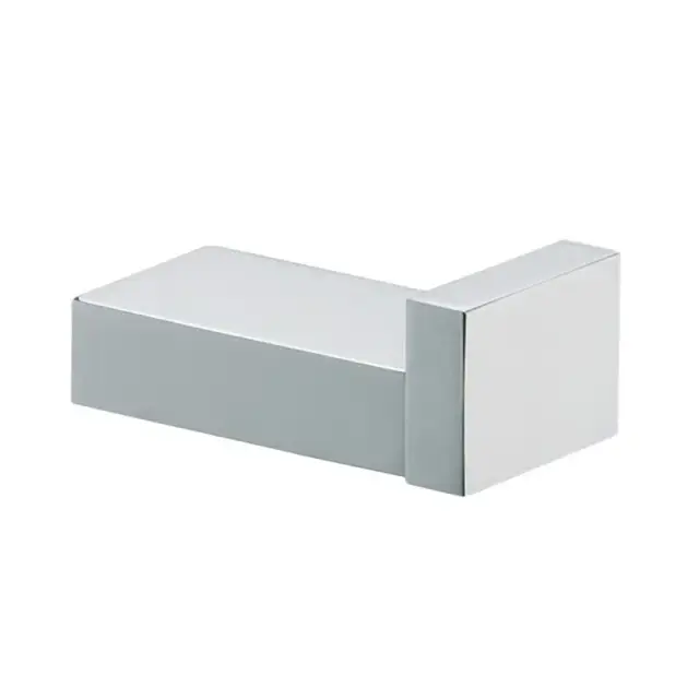 Крючок Carlo Frattini Quadra F6024/1SN никель