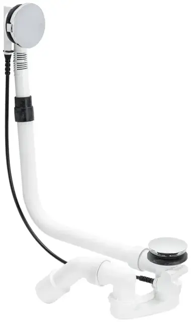 Слив-перелив Viega 6163.45 138561 хром