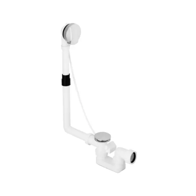 Слив-перелив Duravit 790204000001000 790204000001000 хром