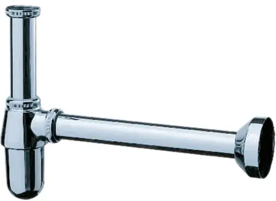 Сифон HANSGROHE 52010000 хром