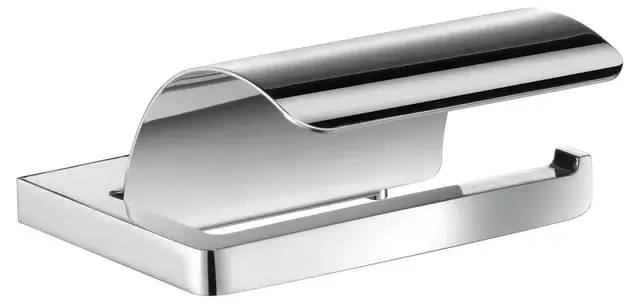 Держатель для туалетной бумаги Keuco Moll 12760010000 хром