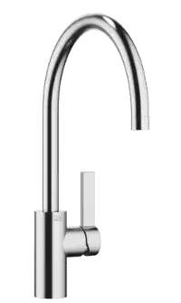 Смеситель для кухни Dornbracht TARA ULTRA 33816875-93 хром матовый