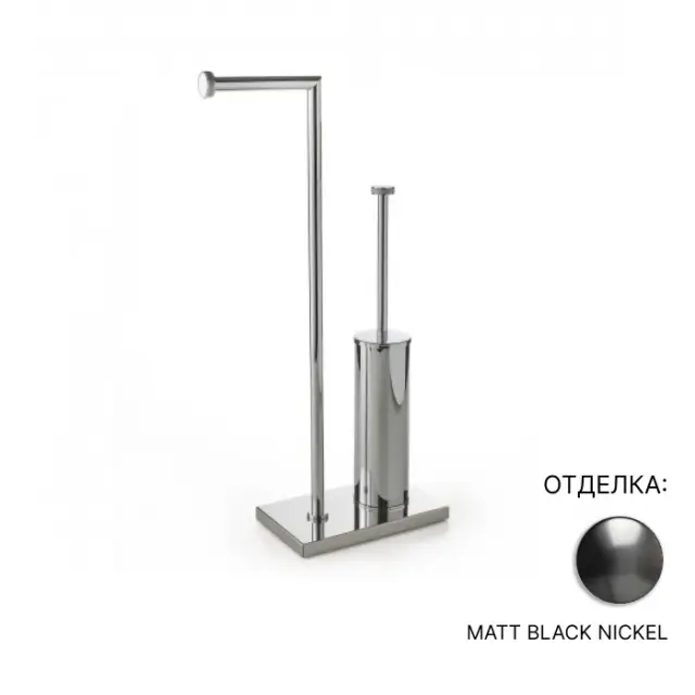 Стойка комбинированная 3SC RB52CFM MATT BLACK NICKEL