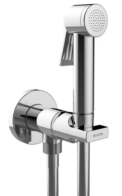 Гигиенический душ Bossini PALOMA APICE E34002B00030015 хром