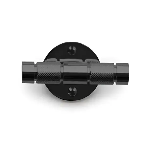 Крючок Bertocci OFFICINA 01 127.7516.0800 черный матовый