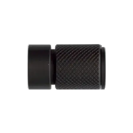 Крючок Bertocci OFFICINA 01 127.7515.0800 черный матовый