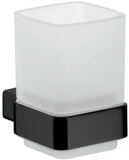 Стакан EMCO LOFT BLACK 0520.133.00 Satin crystal glass/Black