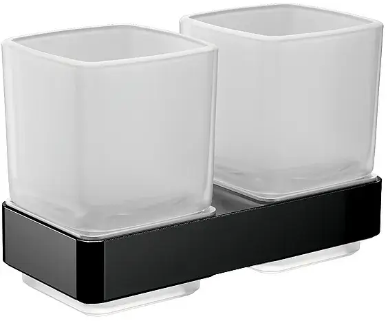 Стакан EMCO LOFT BLACK 0525.133.00 Satin crystal glass/Black