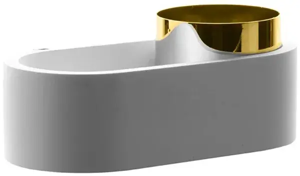 Стакан Bertocci EASY 130.0936.5500 розовое золото