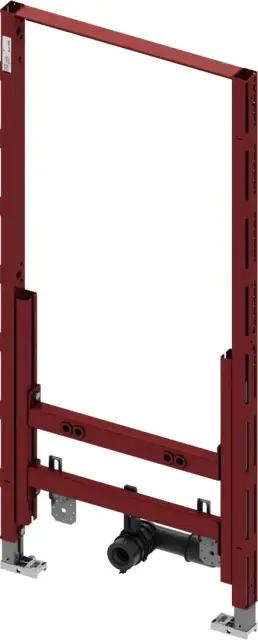 Модуль застенный для установки подвесного биде Tece Profile