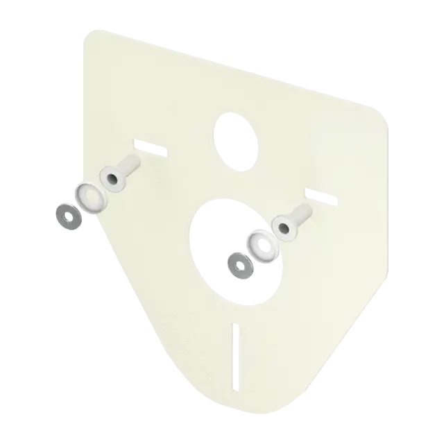 Прокладка звукоизоляционная для подвесного унитаза и биде Tece Profile