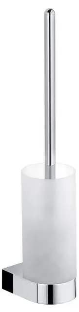 Ершик туалетный Keuco Edition 300 30064019000 хром / матовый хрусталь