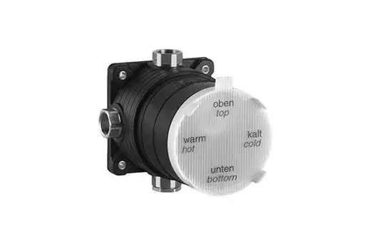 Встраиваемая часть для смесителей с термостатом