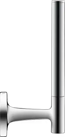 Держатель для туалетной бумаги Duravit Starck T 0099391000 хром