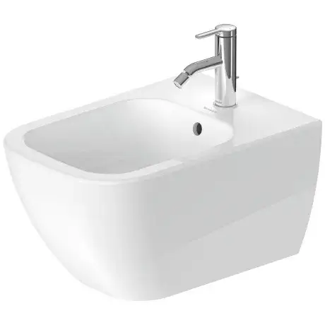 Биде Duravit HAPPY D.2 2258150000 белый