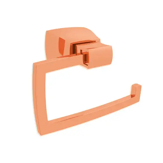 Держатель для туалетной бумаги Bertocci GRACE 142.7703.5500 розовое золото