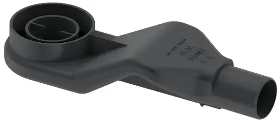 Сифон для дренажного канала Tece